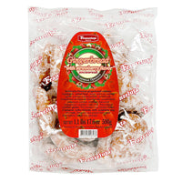 Gingerbread with Strawberry – 17.64 oz (500gr)