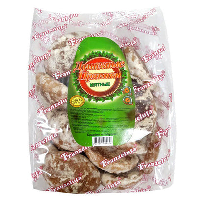 Gingerbread With Mint – 17.64 oz (500gr)