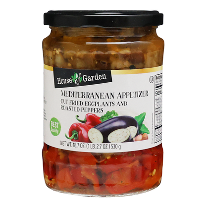 Appetizer Mediterranean – 19.05 oz (540gr)