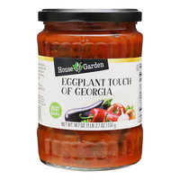 Appetizer Eggplant Touch of Georgia – 19.05 oz (540gr)
