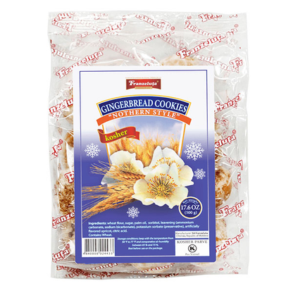 Gingerbread Kosher Severny – 17.64 oz (500gr)