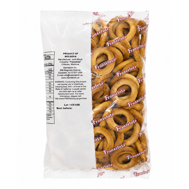 Sushka Malutka with Poppy Seeds – 17.64 oz (500gr)