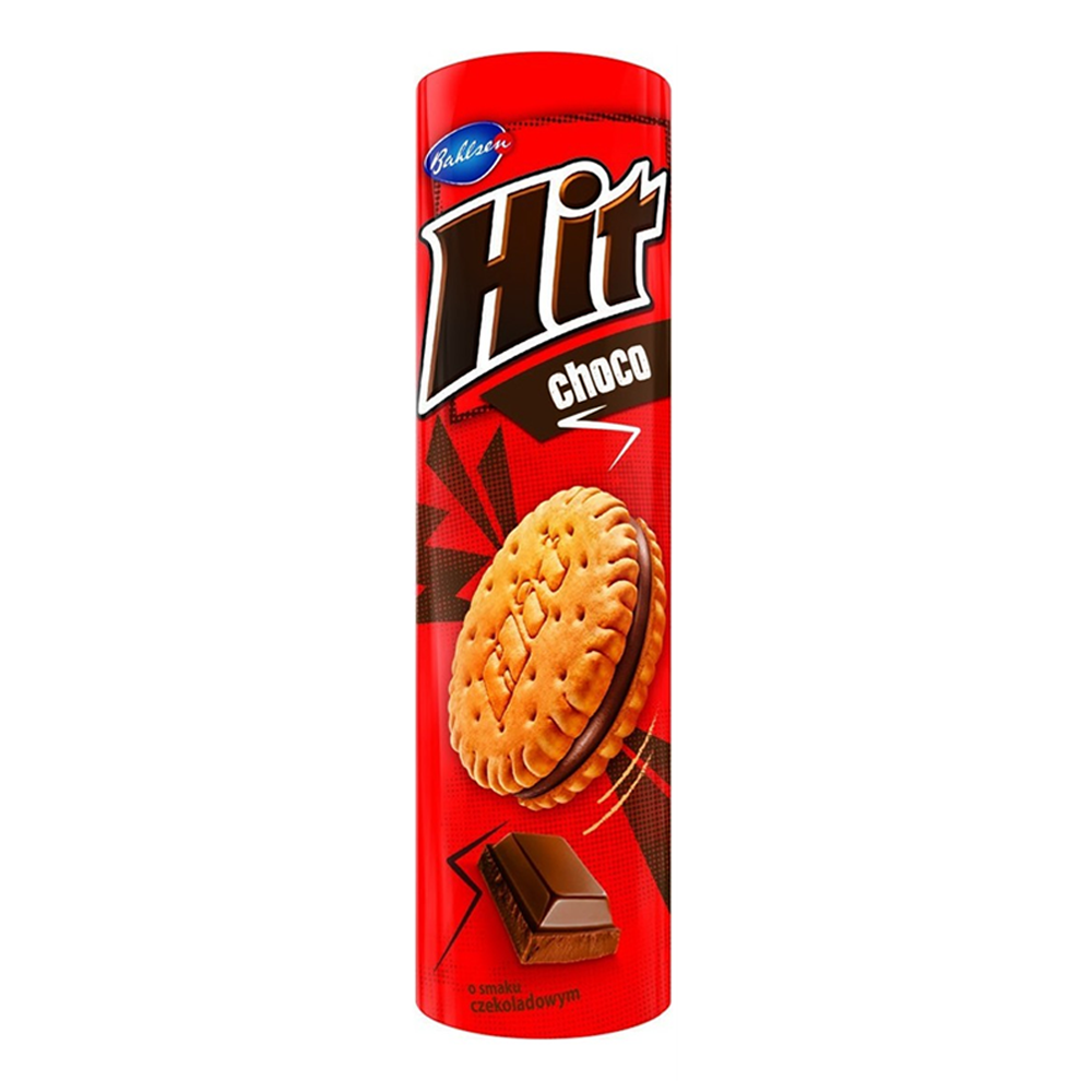 Cookies with Chocolate Filling – 220g (7.8 oz)