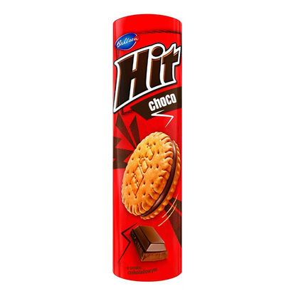 Cookies with Chocolate Filling – 220g (7.8 oz)