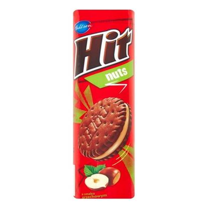 Hazelnut-Filled Cookies – 220g (7.8 oz)