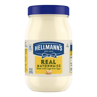 Mayonnaise Real – Jar – 8 oz (227 gr)