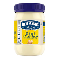 Sauce Mayonnaise Real – Jar – 15 oz (425 gr)