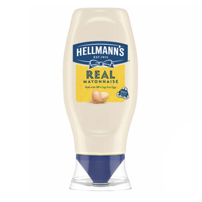 Mayonnaise Real – 11.5 oz (340 ml)