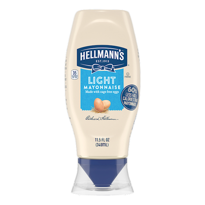 Mayonnaise Lite – 11.5 oz (340 ml)