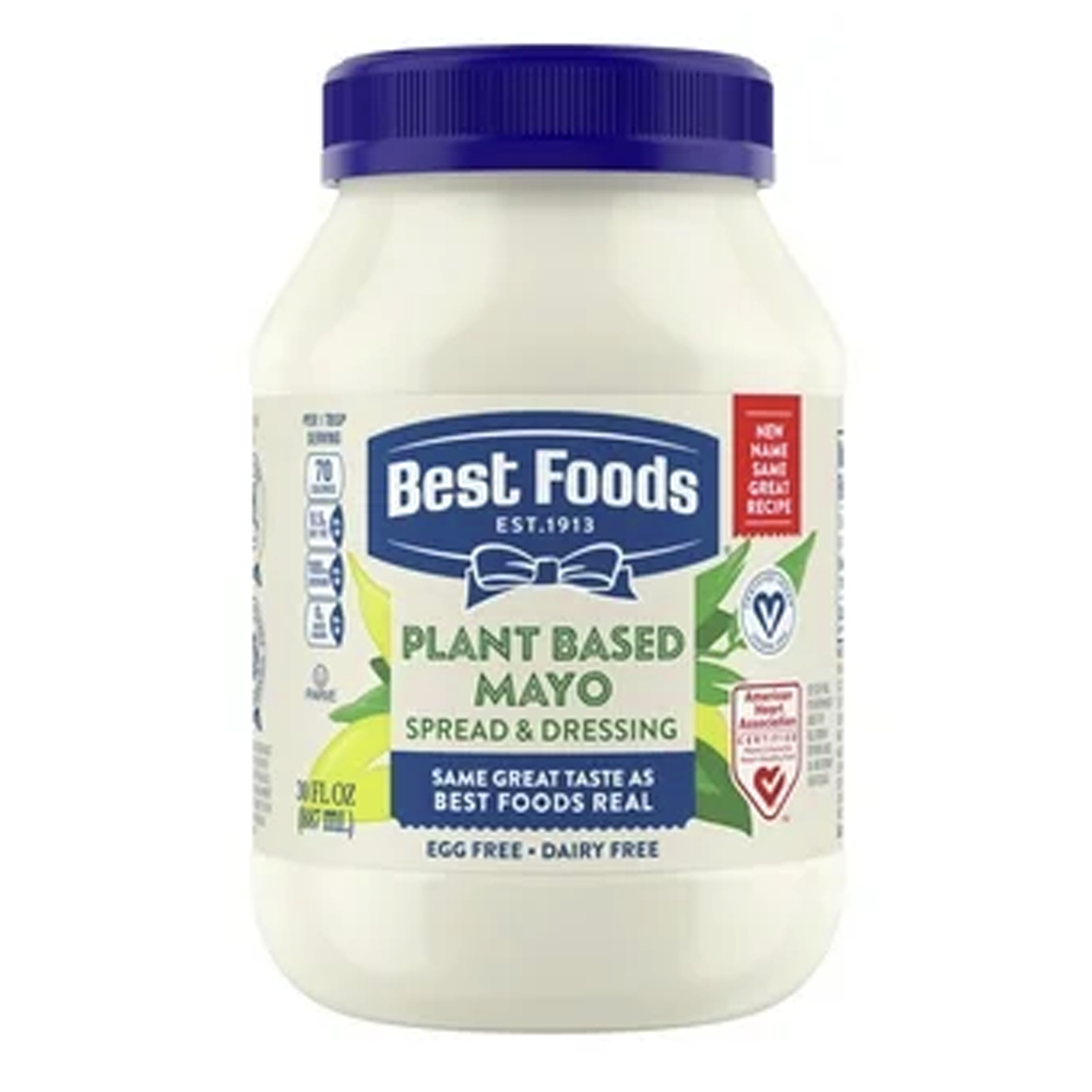 Mayonnaise Plant Based – 11.5 oz (340 ml)