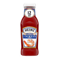 Sauce Cocktail Original – 12 oz (340 gr)