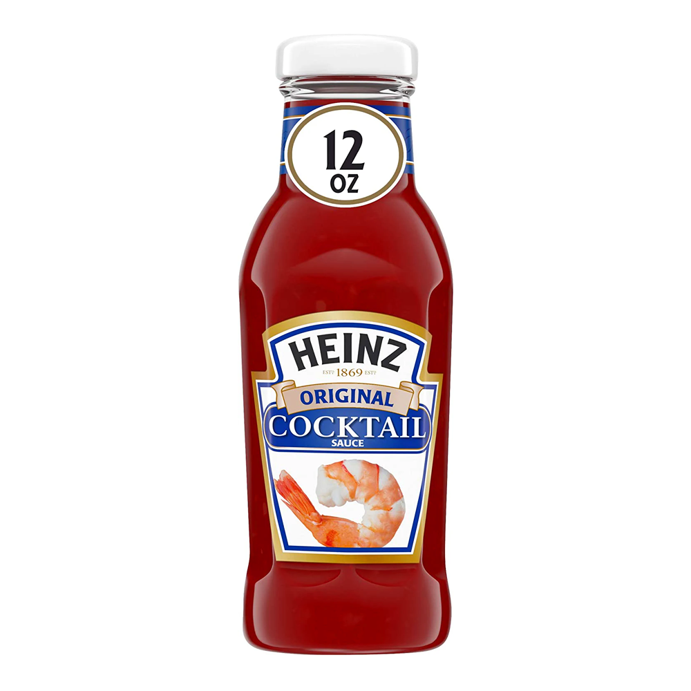 Sauce Cocktail Original – 12 oz (340 gr)