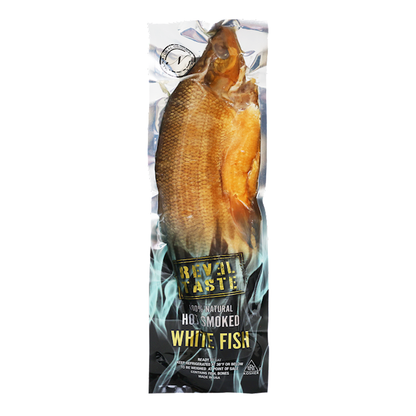 Hot Smoked White Fish – Sold by Weight