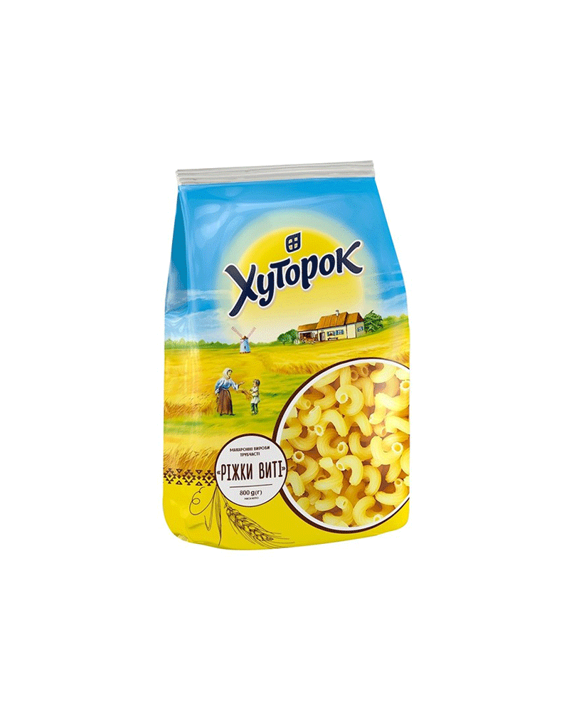 Hutorok – Pasta Rozhki Vitie 800gr