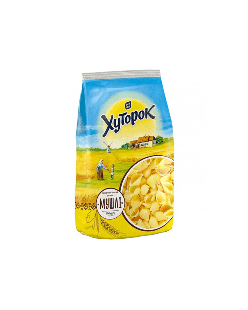 Hutorok – Pasta Rakushka 800gr