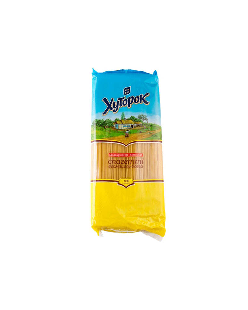 Hutorok – Pasta Spagetti 700gr