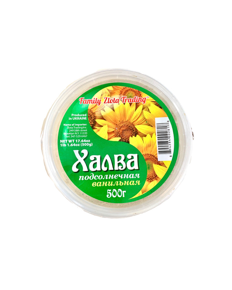 Zlota Td. - Halva Vanilla 500gr