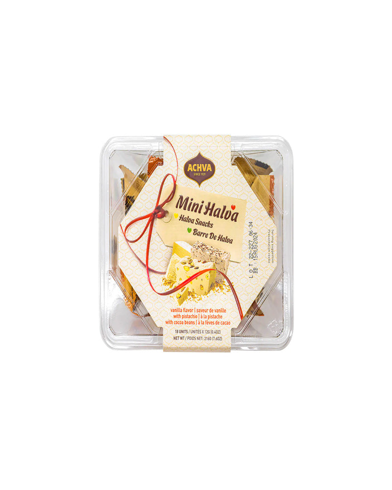 Achva - Havla (Bag) Mini Snack 215gr