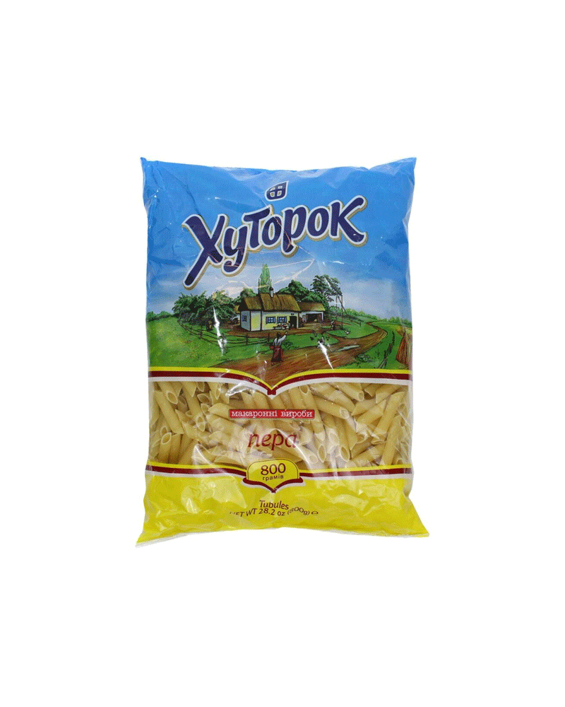 Hutorok – Pasta Pero (Feathers) 800gr