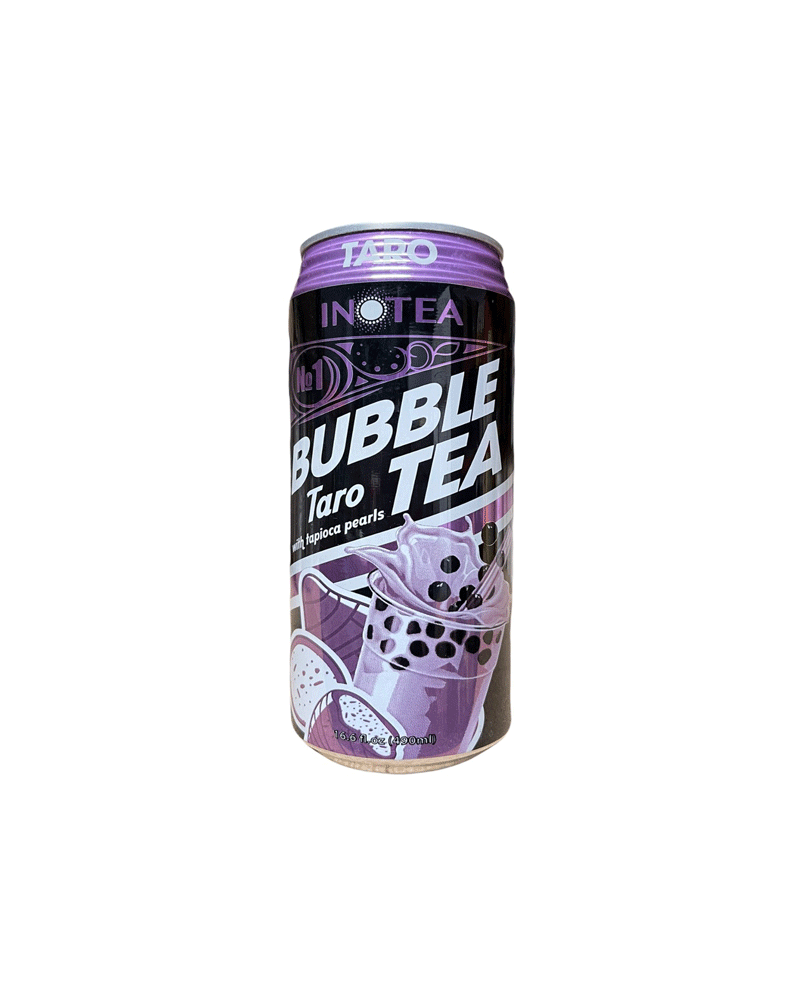 Inotea - Bubble Tea Taro 490ml