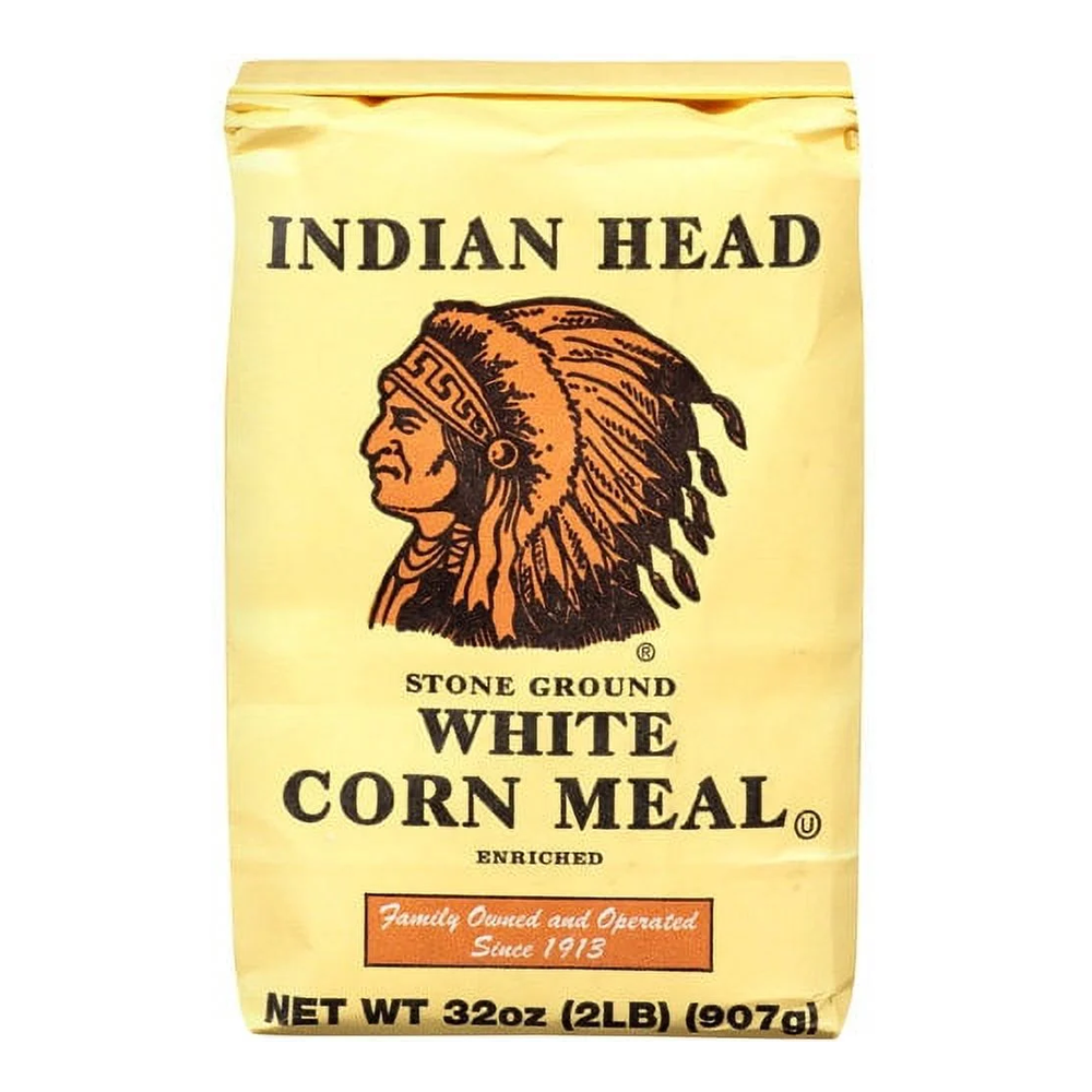 Кукурузная мука белого цвета – 907 г (32 унции)