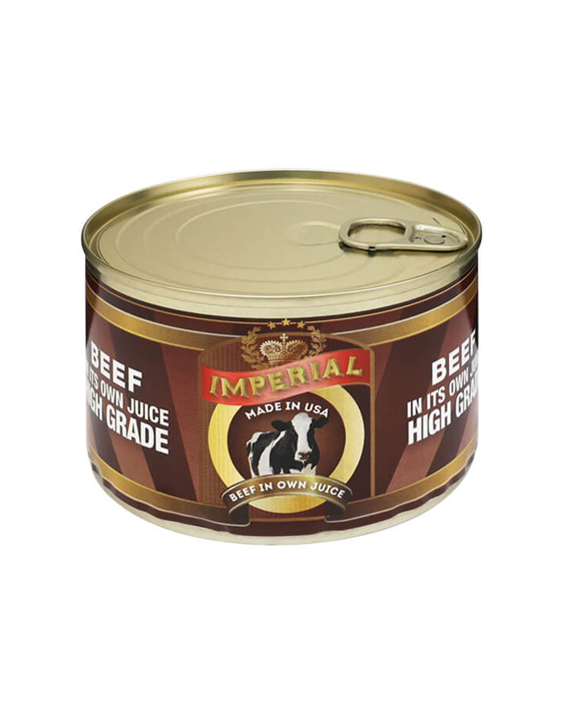 Imperial - Canned Meat (Tushonka) Beef 400gr