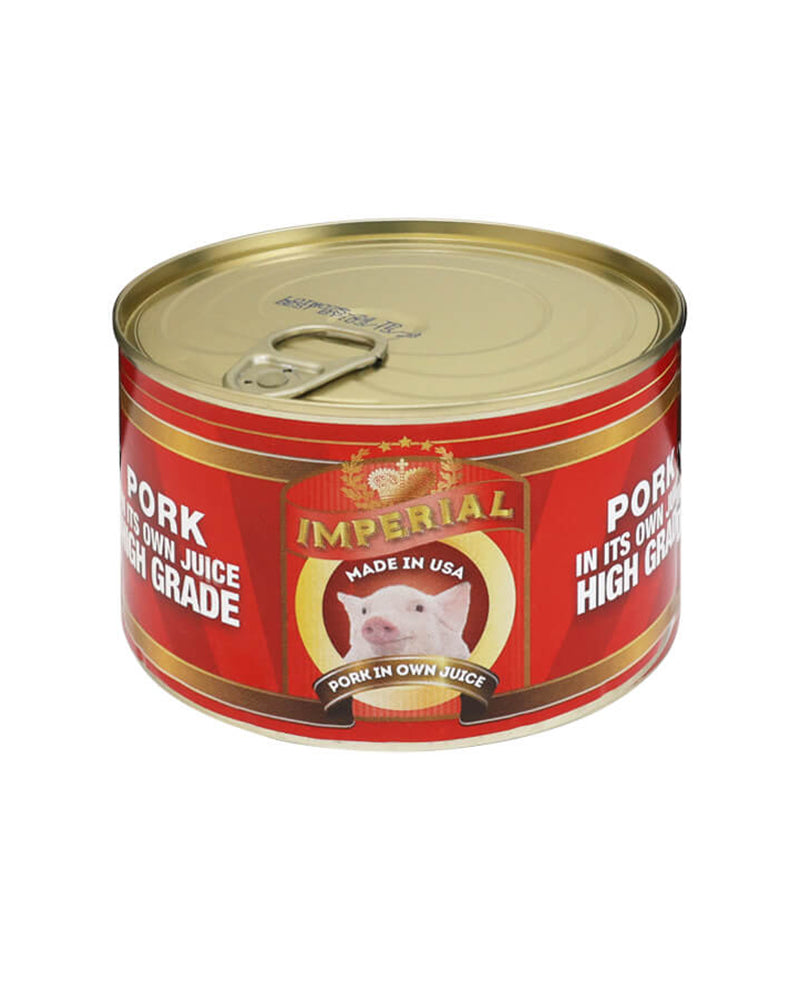 Imperial - Canned Meat (Tushonka) Pork 400gr