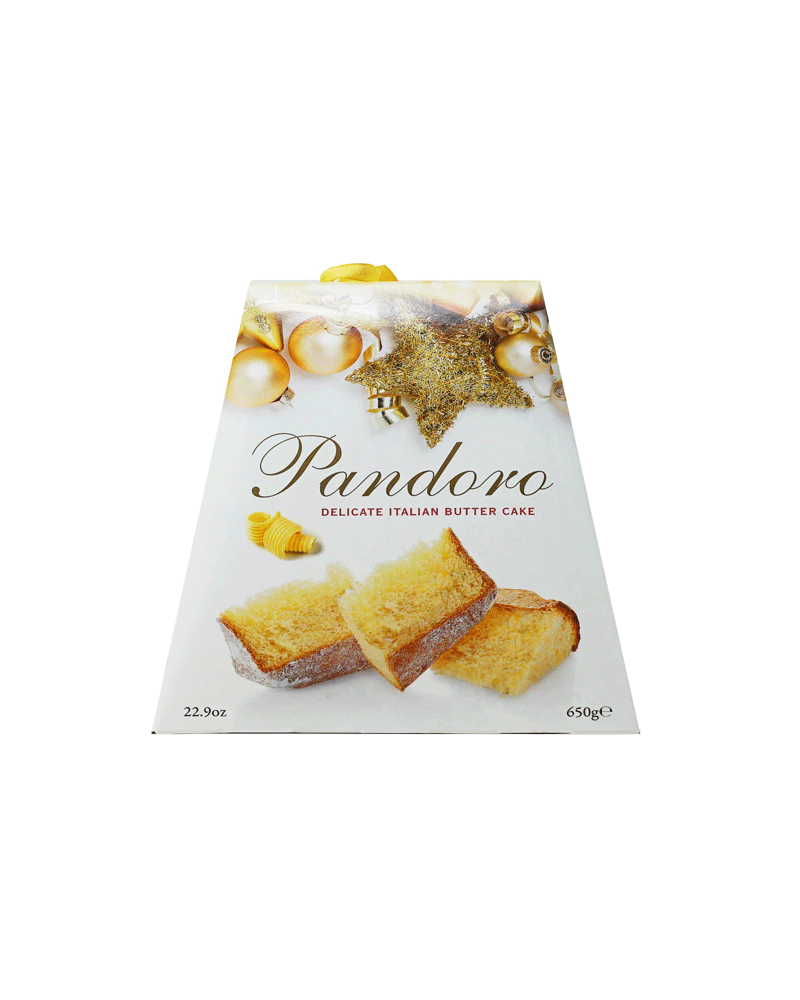 Sophia - Italian Butter Cake Pandora 650gr