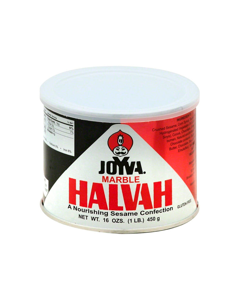 Joyva - Halva Tin Marble 450gr