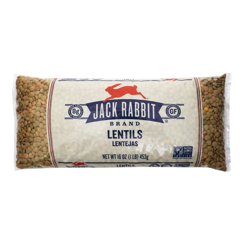 Grains Lentils – 16 oz (454 gr)