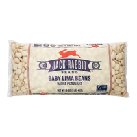 Grains Beans Baby Lima – 16 oz (454 gr)