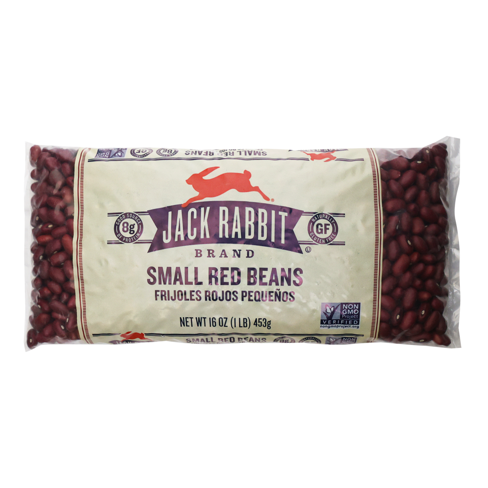 Grains Beans Small Red – 16 oz (454 gr)