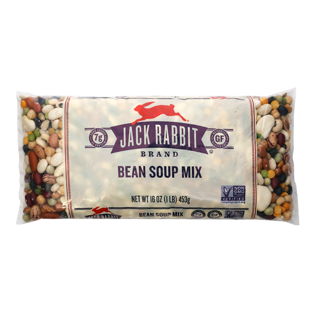Grains Beans Soup Mix – 16 oz (454 gr)