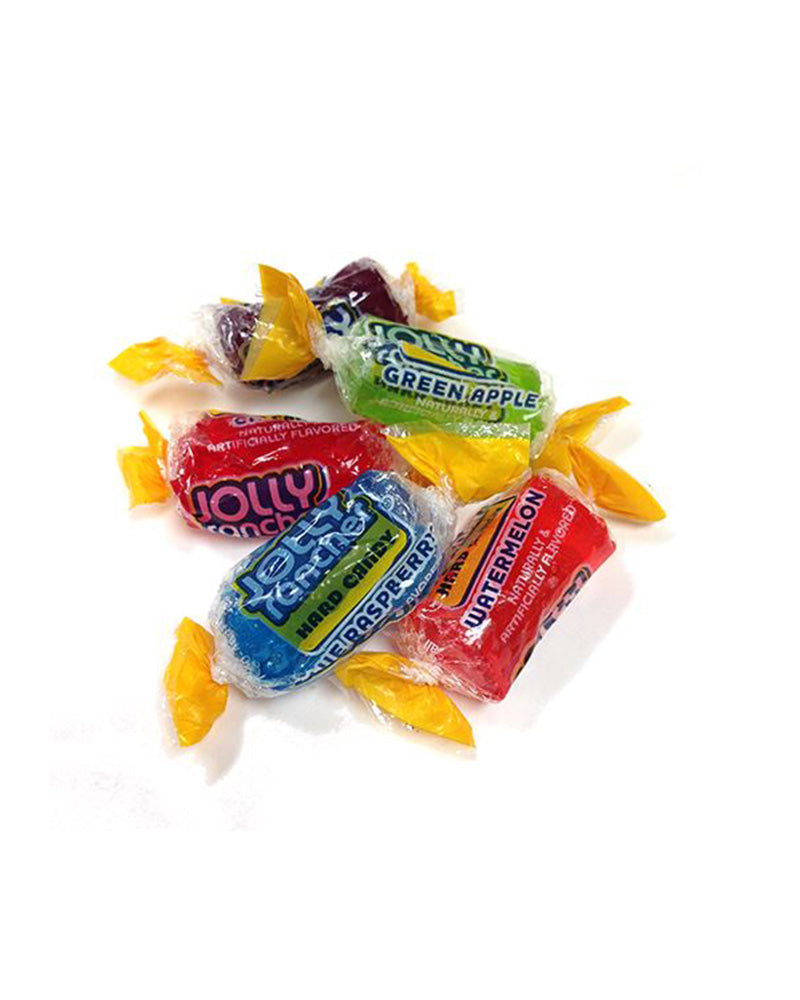 Jolly – Candy Hard Caramel Jolly Rancher Assorted 2.2Lb