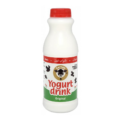 Yogurt Drink Tan Original / – 15.99 fl oz (473.0ml)
