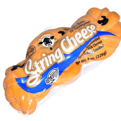 Cheese String Smoked – 8 oz (227 gr)