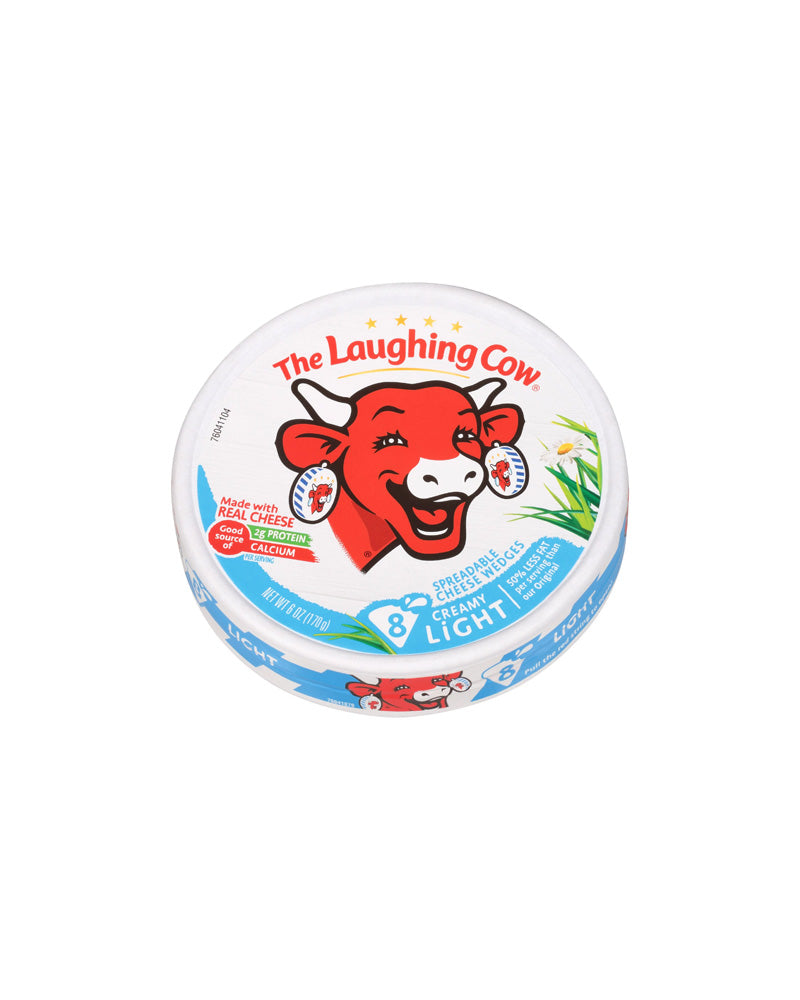 The Laughing Cow - Cheese Processed Light 6oz