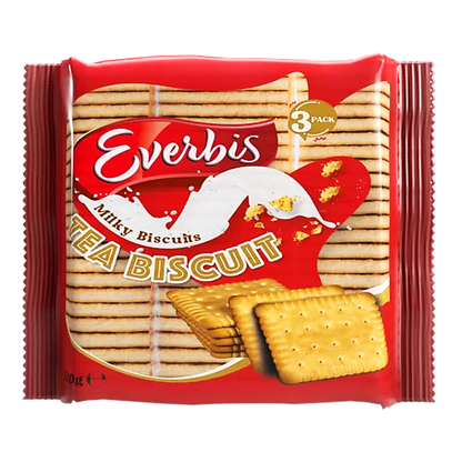 Cookies Tea Biscuit – Pack – 14.82 oz (420 gr)
