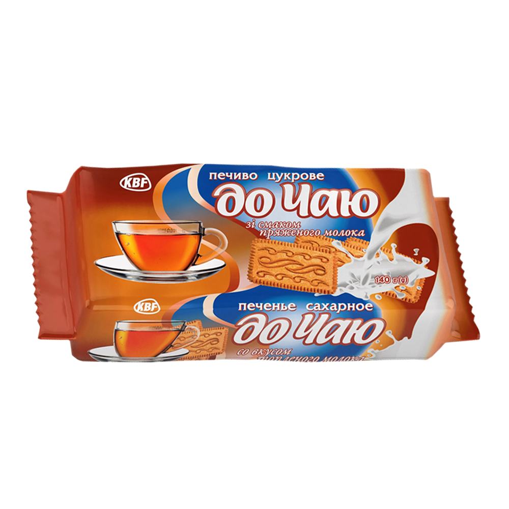 Cookies Do Chau with Milk – Pack – 4.94 oz (140 gr)