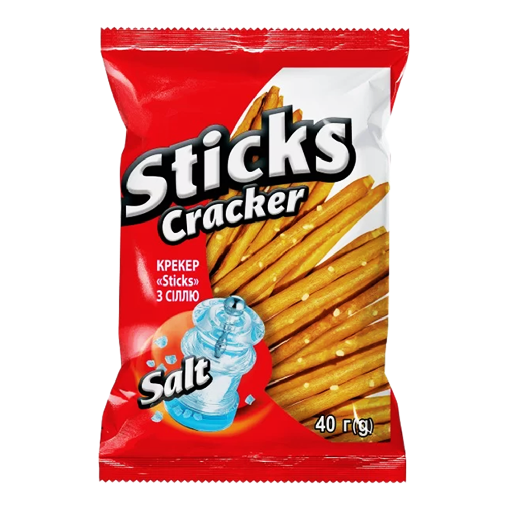 Solomka Sticks with Salt – 1.41 oz (40 gr)