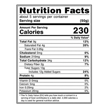 Cookies Sandwich with Vanilla – Pack – 9.59 oz (272 gr)