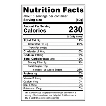 Cookies Sandwich with Cocoa, and Cream – Pack – 9.59 oz (272 gr)