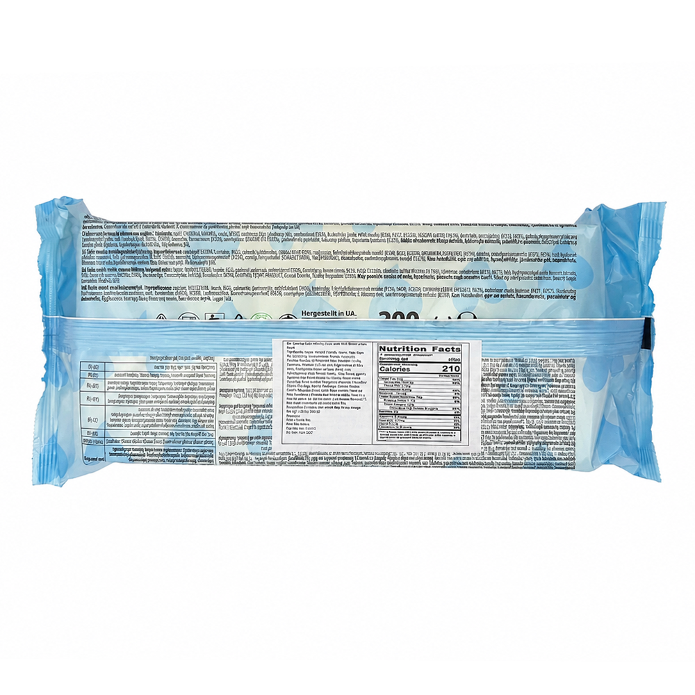 Biscuit Sponge Cake with Milk, and Cream – Pack – 7.05 oz (200 gr)