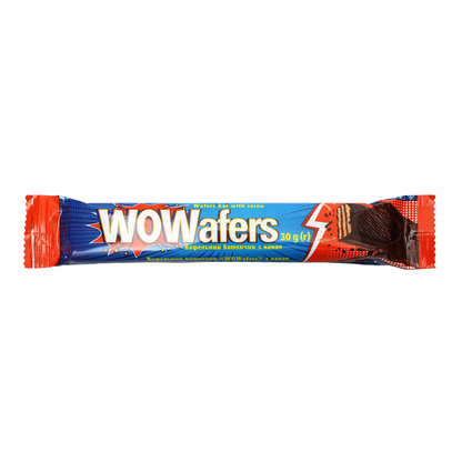 Wafers Bar Wow with Cocoa – 1.06 oz (30 gr)