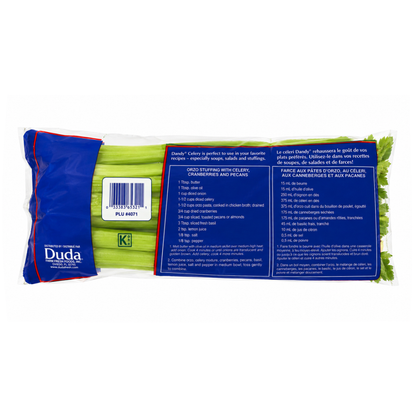 Celery – Sleeve – Sold by Bag