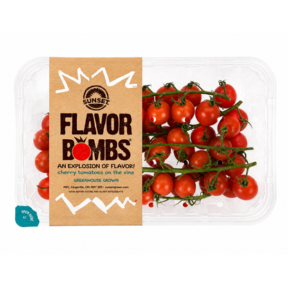 Tomatoes – Flavor Bomb – 1.5 lb (680g)