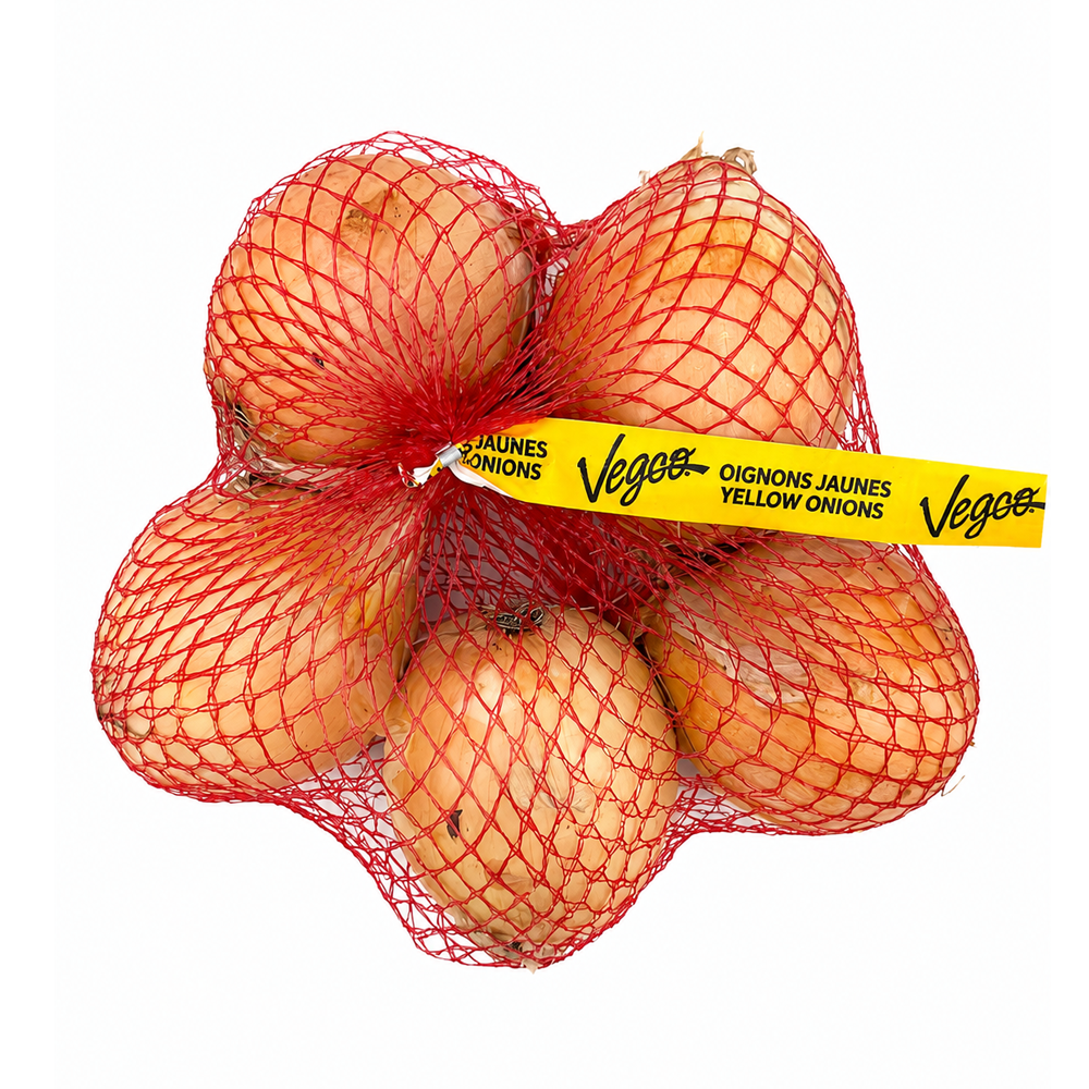 Yellow Onions – 2 lb (907g)