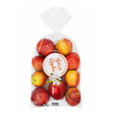 Gala Apples – Bag – 3 lb (1.36 kg)