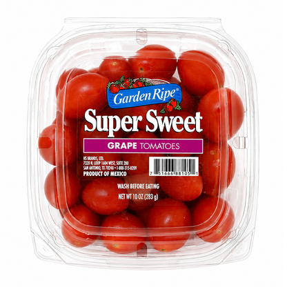 Grape Tomatoes – Sold by Pack