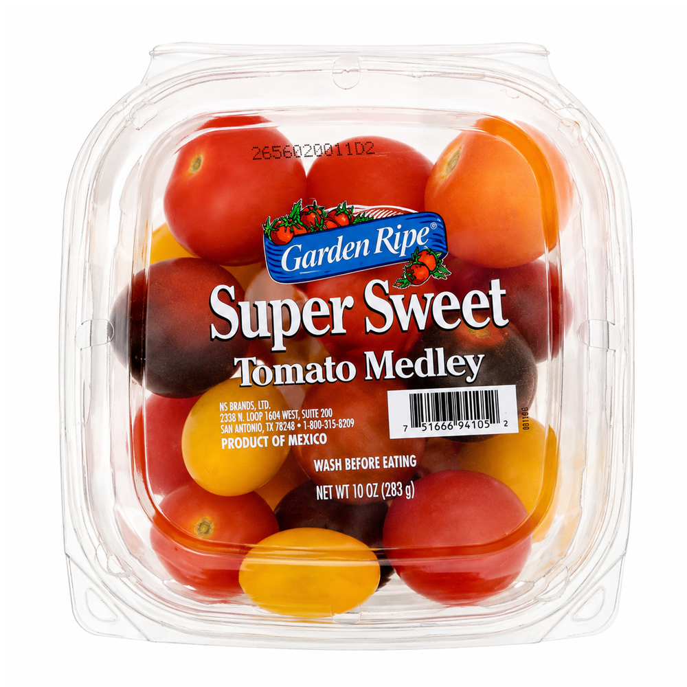 Medley Tomatoes – Sold by Pack